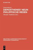 Demosthenes' Neun philippische Reden (eBook, PDF)