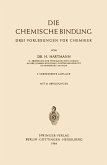 Die Chemische Bindung (eBook, PDF)