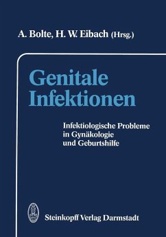 Cover Genitale Infektionen (eBook, PDF)