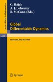 Global Differentiable Dynamics (eBook, PDF)