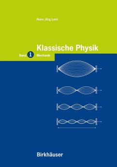 Klassische Physik (eBook, PDF) - Leisi, Hans J.