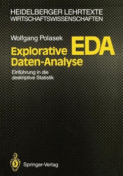 Cover Explorative Daten-Analyse (eBook, PDF)