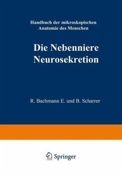 Die Nebenniere. Neurosekretion. (eBook, PDF)