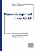 Krisenmanagement in der GmbH (eBook, PDF)