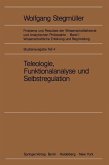 Teleologie, Funktionalanalyse und Selbstregulation (Kybernetik) (eBook, PDF)