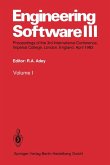 Engineering Software III (eBook, PDF)