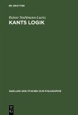 Kants Logik (eBook, PDF)