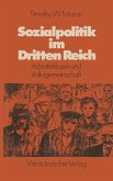 Sozialpolitik im Dritten Reich (eBook, PDF)