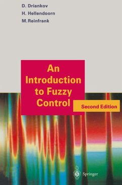 An Introduction to Fuzzy Control (eBook, PDF) - Driankov, Dimiter; Hellendoorn, Hans; Reinfrank, Michael