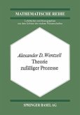 Theorie zufälliger Prozesse (eBook, PDF)