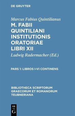 Libros I-VI continens (eBook, PDF)