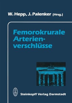 Cover Femorokrurale Arterienverschlüsse (eBook, PDF)