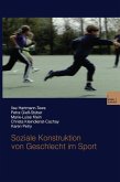 Soziale Konstruktion von Geschlecht im Sport (eBook, PDF)