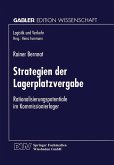 Strategien der Lagerplatzvergabe (eBook, PDF)