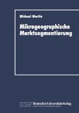 Mikrogeographische Marktsegmentierung (eBook, PDF)