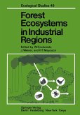 Forest Ecosystems in Industrial Regions (eBook, PDF)