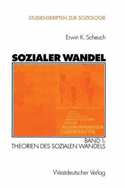 Sozialer Wandel (eBook, PDF)