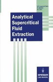 Analytical Supercritical Fluid Extraction (eBook, PDF)