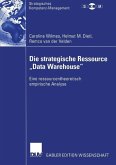 Die strategische Ressource "Data Warehouse" (eBook, PDF)