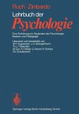 Lehrbuch der Psychologie (eBook, PDF)