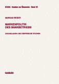 Markenpolitik des Bankbetriebs (eBook, PDF)