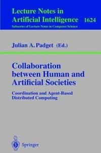 Collaboration between Human and Artificial Societies (eBook, PDF)