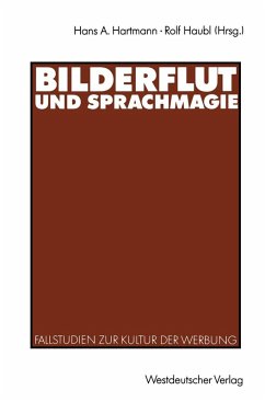 Cover Bilderflut und Sprachmagie (eBook, PDF)