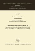 Reaktion aktivierter Sebacinsäureester mit Hexamethylendiamin in wäßrigen Emulsionen und deren Anwendung zur Antifilzausrüstung von Wolle (eBook, PDF)