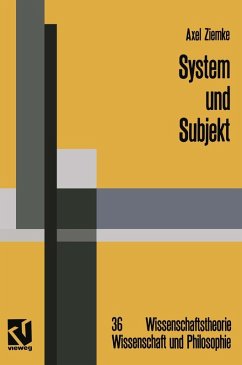 Cover System und Subjekt (eBook, PDF)