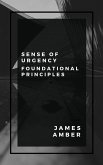 Sense of Urgency: Foundational Principles (eBook, ePUB)
