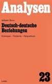 Deutsch-deutsche Beziehungen (eBook, PDF)