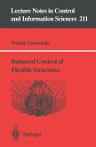 Balanced Control of Flexible Structures (eBook, PDF) Balanced Control of Flexible Structures (eBook, PDF)