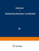 Jahrbuch der Hafenbautechnischen Gesellschaft (eBook, PDF)