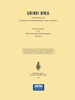Cover Khumbu Himal (eBook, PDF)