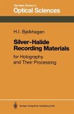 Silver-Halide Recording Materials (eBook, PDF)