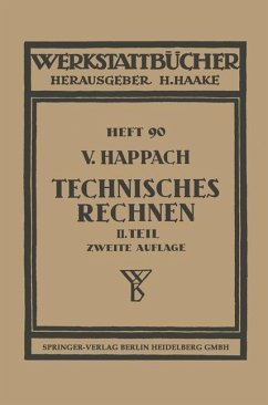 Technisches Rechnen (eBook, PDF) - Happach, Vollrat