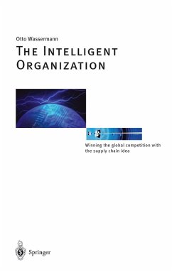 Cover The Intelligent Organization (eBook, PDF)