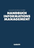 Handbuch Informationsmanagement (eBook, PDF)