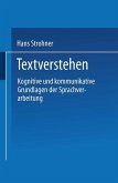 Textverstehen (eBook, PDF)