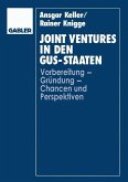 Joint Ventures in den GUS-Staaten (eBook, PDF)