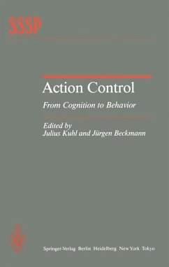 Action Control (eBook, PDF)