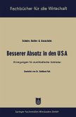 Besserer Absatz in den USA (eBook, PDF)