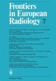 Frontiers in European Radiology (eBook, PDF)