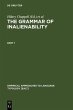 The Grammar of Inalienability (eBook,... - Bild 1