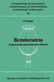 Biotelemetrie (eBook, PDF)