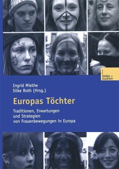 Europas Töchter (eBook, PDF)