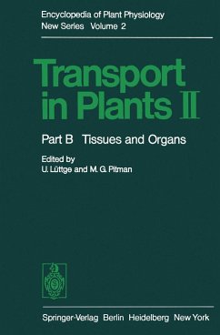 Transport in Plants II (eBook, PDF)