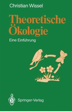 Theoretische Ökologie (eBook, PDF) - Wissel, Christian