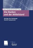 Die Banken und der Mittelstand (eBook, PDF)