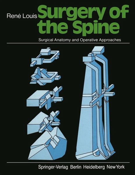 Surgery of the Spine (eBook, PDF) Surgery of the Spine (eBook, PDF)
